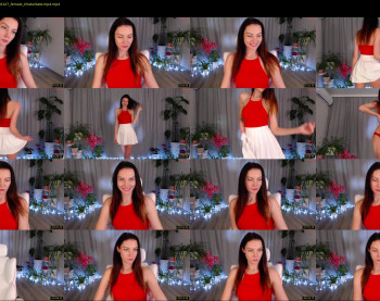 katrin_sweeft — 120 minute Chaturbate female cam capture, 720p, Feb 24, 2023