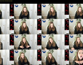 lilithoftrees — 5 minute Chaturbate female cam capture, 720p, Feb 23, 2023