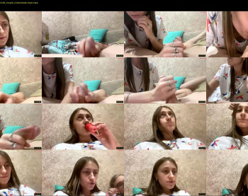 viktoria9898 — 60 minute Chaturbate couple cam capture, 720p, Feb 23, 2023