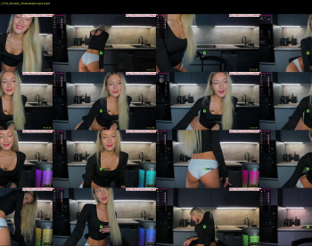 crazzy_cherry — 32 minute Chaturbate female cam capture, 720p, Feb 24, 2023