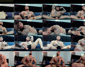 dimitri_sullivan — 86 minute Chaturbate male cam capture, 720p, Feb 24, 2023