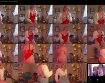 french_devotion — 101 minute Chaturbate female cam capture, 720p, Feb 24, 2023