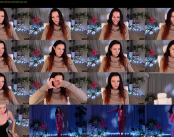 katrin_sweeft — 121 minute Chaturbate female cam capture, 720p, Feb 25, 2023