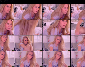 myassistant — 7 minute Chaturbate female cam capture, 720p, Feb 24, 2023