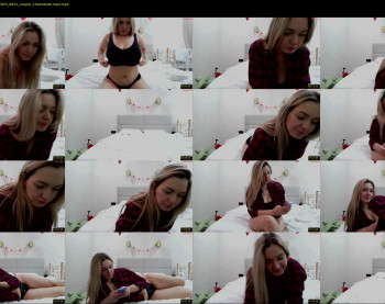 paradisepleasure_ — 47 minute Chaturbate couple cam capture, 720p, Feb 24, 2023