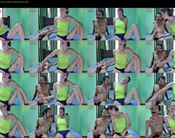 randomshuffle — 27 minute Chaturbate couple cam capture, 480p, Feb 24, 2023
