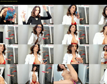 hotfallingdevil — 120 minute Chaturbate female cam capture, 720p, Feb 25, 2023
