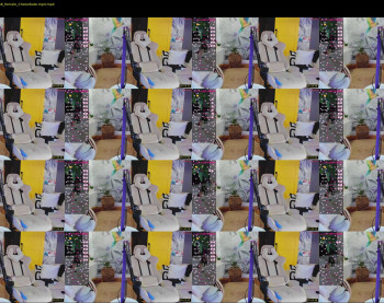 shaaakeit — 3 minute Chaturbate female cam capture, 720p, Feb 26, 2023