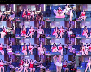 _blind_melon_ — 63 minute Chaturbate female cam capture, 720p, Feb 26, 2023