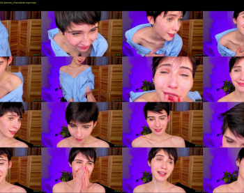 helenblash — 15 minute Chaturbate female cam capture, 720p, Feb 27, 2023