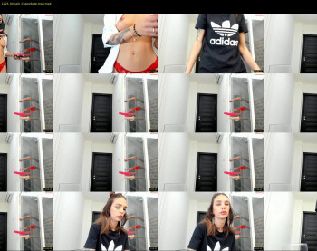 hotfallingdevil — 28 minute Chaturbate female cam capture, 720p, Feb 26, 2023