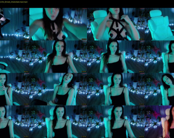 katrin_sweeft — 22 minute Chaturbate female cam capture, 720p, Feb 26, 2023