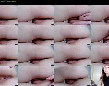 pixie_emily — 45 minute Chaturbate female cam capture, 720p, Feb 27, 2023