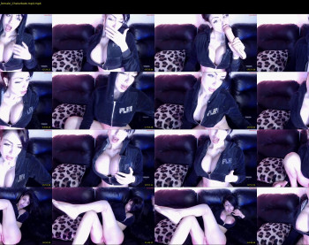 sofianix — 51 minute Chaturbate female cam capture, 720p, Feb 26, 2023