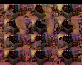 task_manager — 120 minute Chaturbate couple cam capture, 720p, Feb 26, 2023