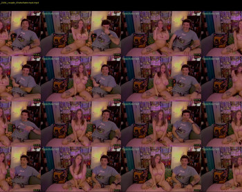 task_manager — 12 minute Chaturbate couple cam capture, 720p, Feb 26, 2023