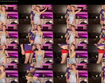 adele_nick2202 — 13 minute Chaturbate couple cam capture, 720p, Feb 27, 2023