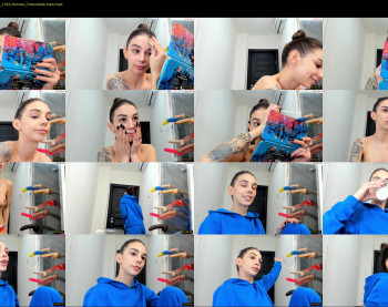 hotfallingdevil — 17 minute Chaturbate female cam capture, 720p, Feb 27, 2023
