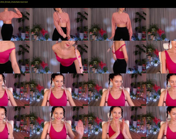 katrin_sweeft — 21 minute Chaturbate female cam capture, 720p, Feb 27, 2023