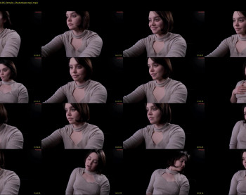 mindvoiding — 42 minute Chaturbate female cam capture, 720p, Feb 28, 2023