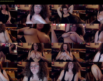 roxyrolla — 57 minute Chaturbate female cam capture, 720p, Feb 28, 2023