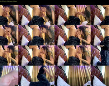 step__siblings — 3 minute Chaturbate couple cam capture, 720p, Feb 27, 2023