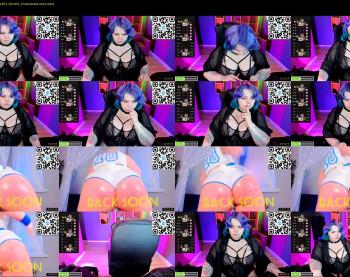 yoki_shizuko — 120 minute Chaturbate female cam capture, 720p, Feb 27, 2023