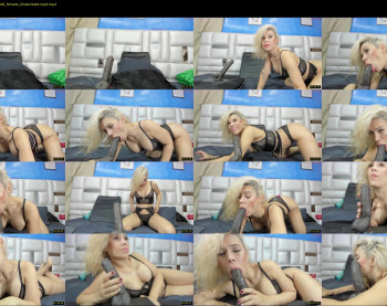 _mss_sofia — 55 minute Chaturbate female cam capture, 720p, Feb 28, 2023
