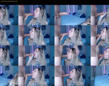 emptyhunters — 21 minute Chaturbate couple cam capture, 720p, Feb 28, 2023