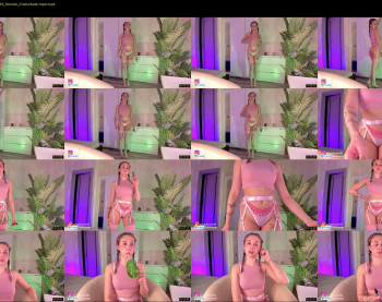 fairysusan — 7 minute Chaturbate female cam capture, 720p, Feb 28, 2023