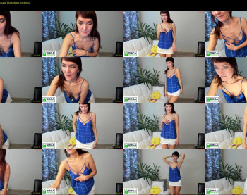 fritha — 9 minute Chaturbate female cam capture, 720p, Feb 28, 2023