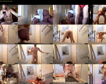 jbmck — 54 minute Chaturbate male cam capture, 720p, Feb 28, 2023