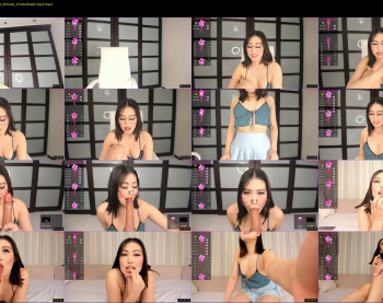 jee__son — 76 minute Chaturbate female cam capture, 720p, Mar 1, 2023