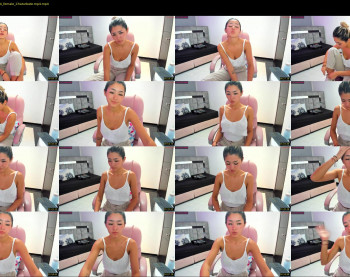 maaddy_ — 3 minute Chaturbate female cam capture, 720p, Feb 28, 2023