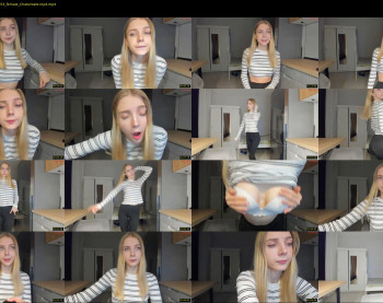 oh_honey_ — 7 minute Chaturbate female cam capture, 720p, Feb 28, 2023