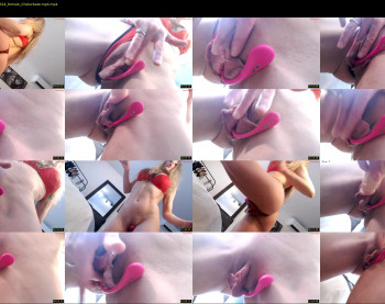 pixiepoems — 13 minute Chaturbate female cam capture, 720p, Feb 28, 2023