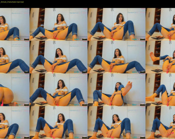 xoxo4u_ — 24 minute Chaturbate female cam capture, 720p, Feb 28, 2023
