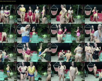 dirtystudents — 51 minute Chaturbate couple cam capture, 720p, Mar 2, 2023