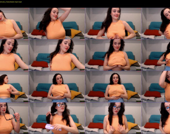 in_yan — 5 minute Chaturbate couple cam capture, 720p, Mar 1, 2023