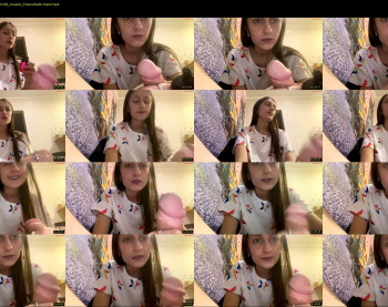 viktoria9898 — 3 minute Chaturbate couple cam capture, 720p, Mar 1, 2023
