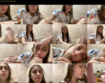 viktoria9898 — 38 minute Chaturbate couple cam capture, 720p, Mar 2, 2023