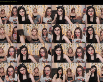 _reverse_gang_ — 23 minute Chaturbate couple cam capture, 720p, Mar 2, 2023