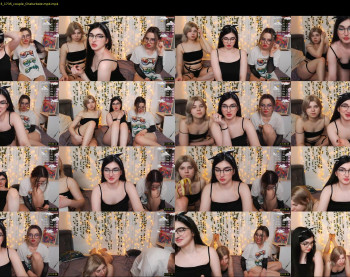 _reverse_gang_ — 34 minute Chaturbate couple cam capture, 720p, Mar 2, 2023
