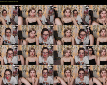 _reverse_gang_ — 13 minute Chaturbate couple cam capture, 720p, Mar 2, 2023