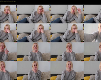 cuteemouse — 5 minute Chaturbate female cam capture, 720p, Mar 2, 2023