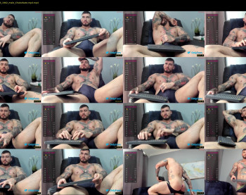 dimitri_sullivan — 46 minute Chaturbate male cam capture, 720p, Mar 2, 2023