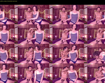 randomshuffle — 7 minute Chaturbate couple cam capture, 480p, Mar 2, 2023