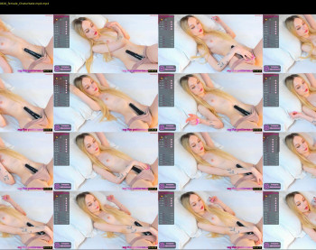 simpsoncory — 7 minute Chaturbate female cam capture, 720p, Mar 2, 2023