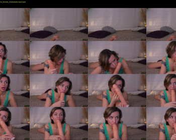 sofiafoster — 12 minute Chaturbate female cam capture, 720p, Mar 2, 2023