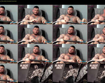 dimitri_sullivan — 8 minute Chaturbate male cam capture, 720p, Mar 3, 2023